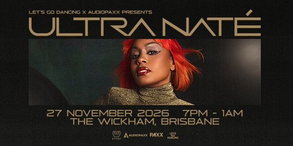 Ultra Naté live at The Wickham Hotel - Concert poster