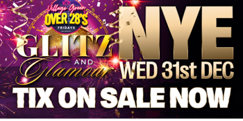 VILLAGE GREEN - Over 28's NEW YEARS EVE