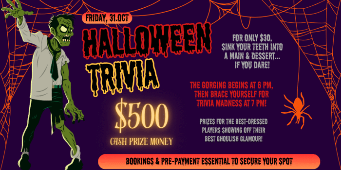 Halloween Trivia
