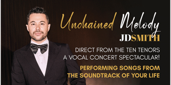 JD Smith in Unchained Melody