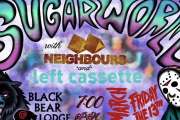 Sugarworld - Live @ Black Bear Lodge: Friday the 13th