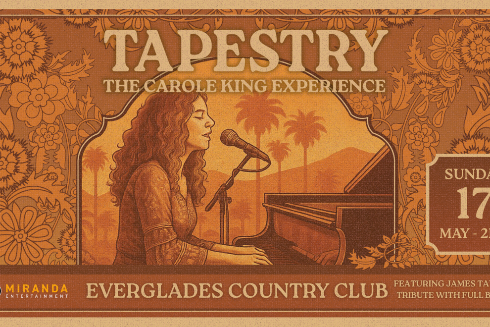 TAPESTRY THE CAROLE KING EXPERIENCE