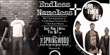 Endless Nameless + Brother Fox