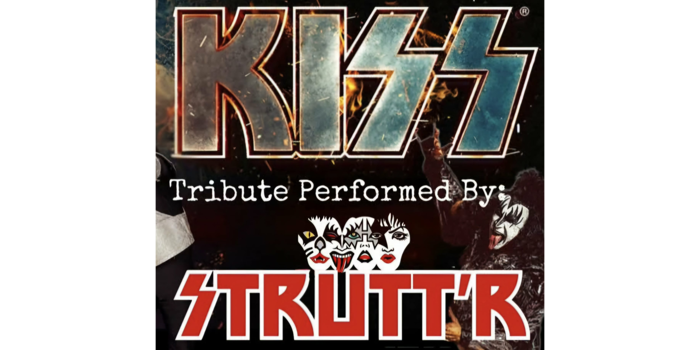 STRUTT'R - KISS TRIBUTE