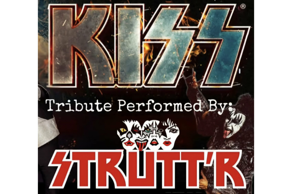 STRUTT'R - KISS TRIBUTE