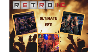 Retro Inc: 80s Party