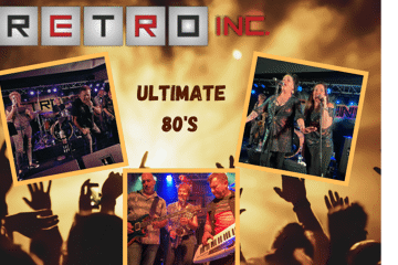 Retro Inc: 80s Party
