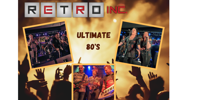 Retro Inc: 80s Party