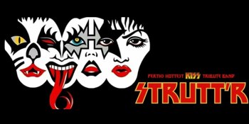 KISS Tribute by STRUTT'R