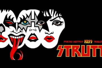 KISS Tribute by STRUTT'R