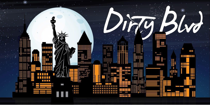 LOU REED performed by Dirty Blvd