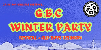 GBC Winter Party 2026