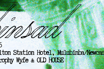 binsad 'pearl' the Album Tour |FREE ENTRY SHOW