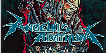 Angelus Apatrida - Aftermath Australian Tour 2024