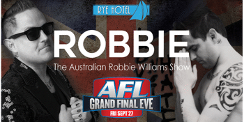 Robbie – The Australian Robbie Williams Show (feat. Paul Hogan)