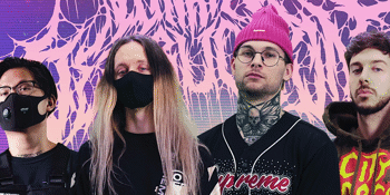 Within Destruction 'Yōkai' Australian Tour