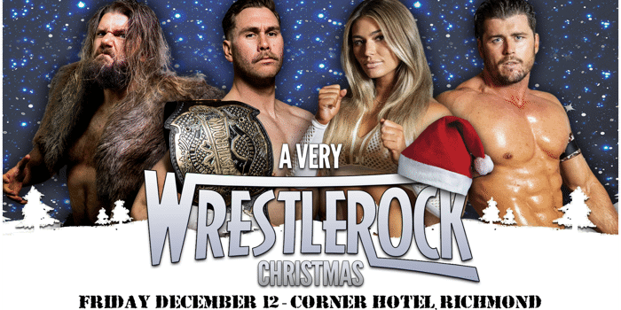 Wrestlerock