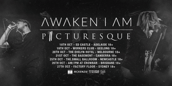 Awaken I Am & Picturesque