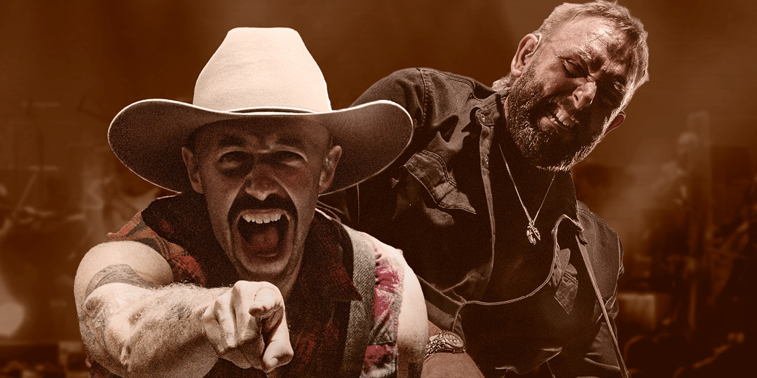 The Wolfe Brothers