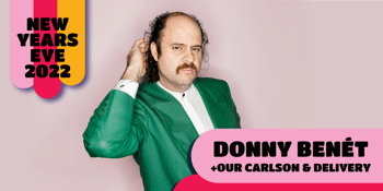 Donny Benét NYE