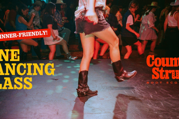 Country Struts (Boot Scooting Classes)