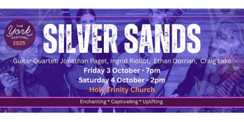 Silver Sands Guitar Quartet
