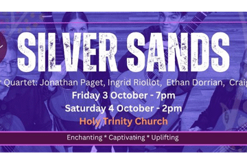 Silver Sands Guitar Quartet