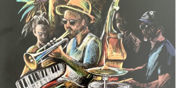 Eamon Dilworth’s Crawfish Po’Boy