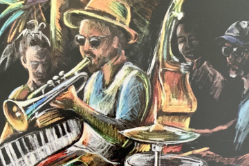 Eamon Dilworth’s Crawfish Po’Boy