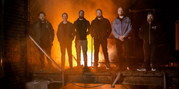 We Lost The Sea - Desolation Sessions at Crowbar Sydney (Session 2)