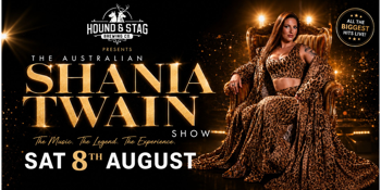 Shania Twain Tribute Show