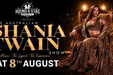 Shania Twain Tribute Show