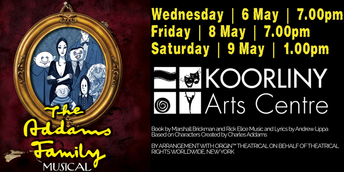 Photo of Addams Family The Musical
