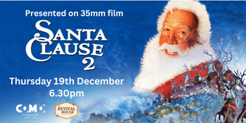 SANTA CLAUSE 2  presented on 35mm film