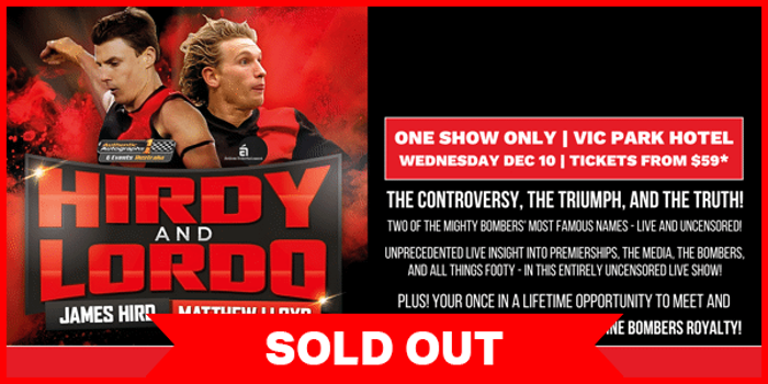 Photo of Hirdy & Lordo