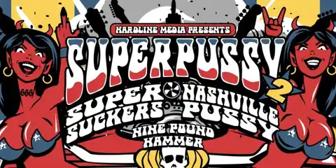 SUPERPUSSY 2