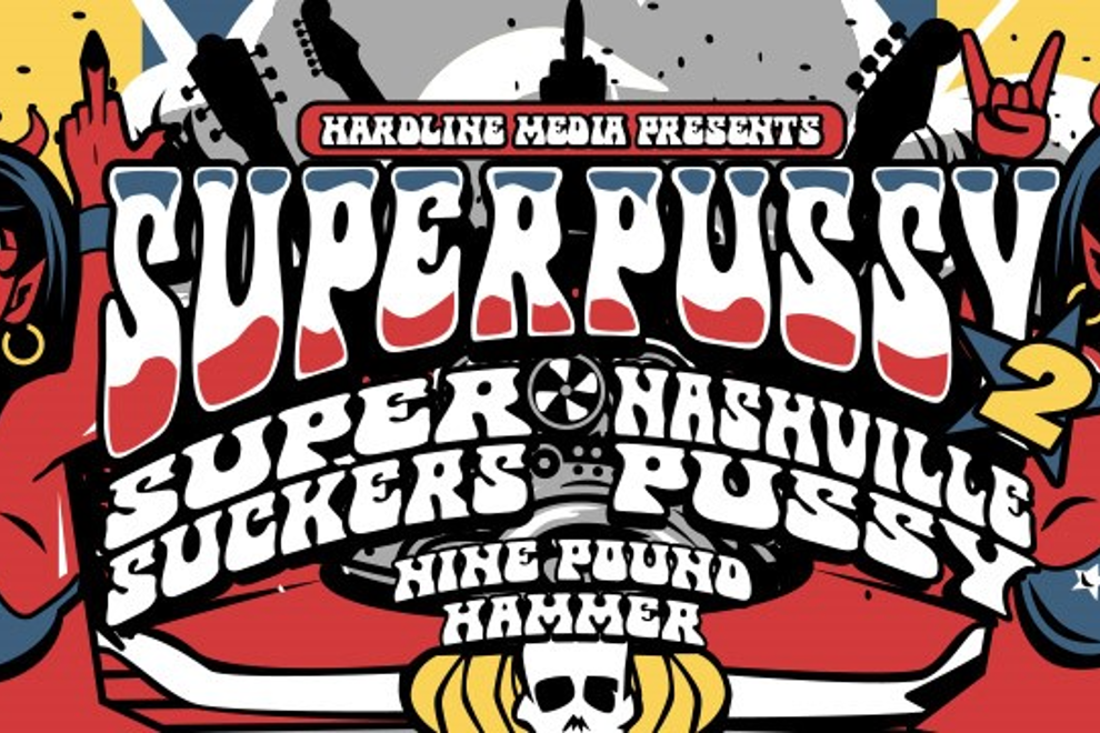 SUPERPUSSY 2