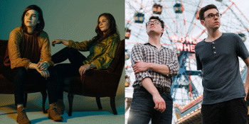 CANCELLED - 7PM - The Other Favorites and Reina del Cid