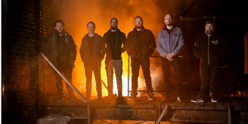 We Lost The Sea - Desolation Sessions at Crowbar Sydney (Session 1)