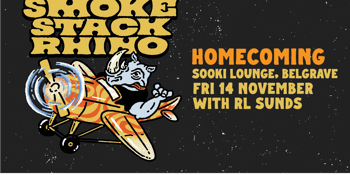 SMOKE STACK RHINO - HOMECOMING