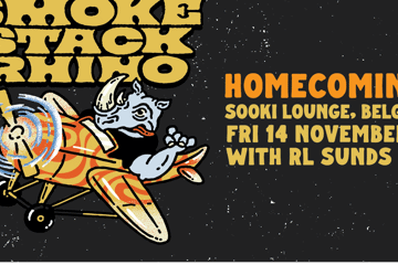 SMOKE STACK RHINO - HOMECOMING SHINDIG