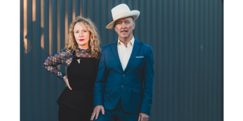 Dave Graney & Clare Moore 'Laburnum of the Mind' Album Launch