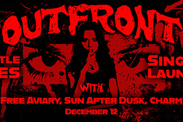 OUTFRONT 'Little Lies' Single Launch