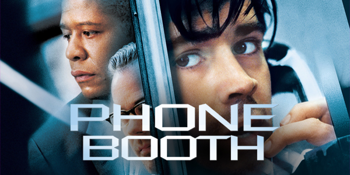 Phone Booth (M) PRESENTED IN 35MM FILM