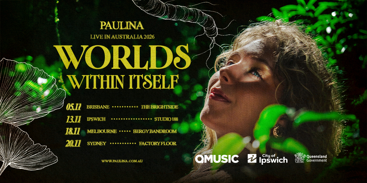 Paulina - Worlds Within Itself