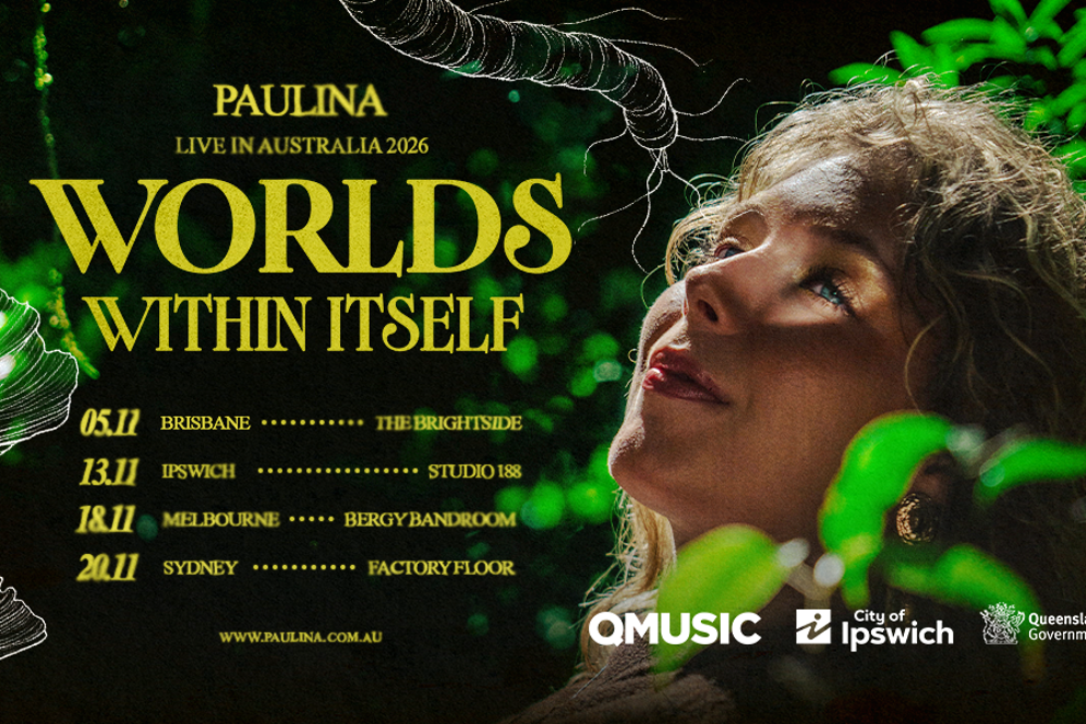 Paulina - Worlds Within Itself
