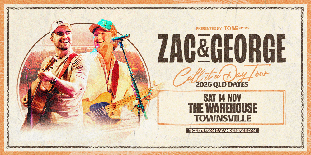 Zac & George Call It A Day Tour