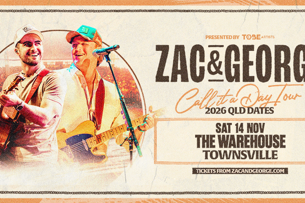 Zac & George Call It A Day Tour