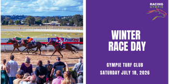 Winter Race Day | July 18