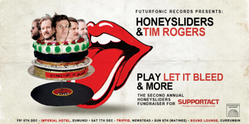 The Honey Sliders and Tim Rogers Play LET IT BLEED